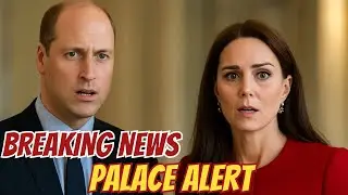 🔥 &ldquo;BREAKING NEWS: Royal Family Emergency &mdash; Palace Announces Sudden Action!&rdquo;