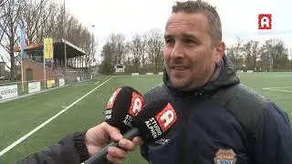 Marcel Vondeling na Alphia - FC Oudewater (0-1)