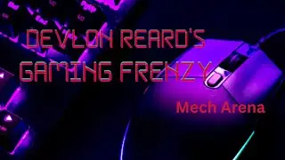 Unleash Chaos in Mech Arena 5v5 Deathmatch