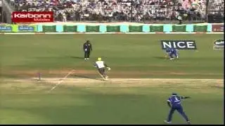 CCL 2 Semi Final Mumbai Heroes Vs Karnataka Bulldozers ING 2, OVR-6