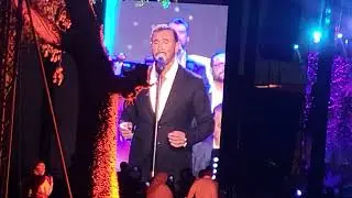 الرسم بالكلمات .. القيصر كاظم الساهر .. حفل دار الاوبرا المصرية ٩ اغسطس ٢٠٢٢