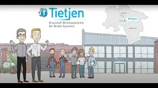 Dipl.-Ing. Tietjen GmbH: The think tank for air brake systems