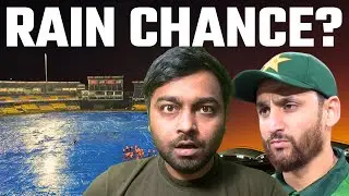 PAK vs NAM Weather Report: Rain Threat in Colombo? Pak Super 8 Hopes at Risk! T20I World Cup 2026
