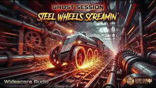 Steel Wheels Screamin' (High Energy Pop Punk / Dance Rock) - Ghost Session [Official Audio]