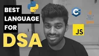Best Language for DSA: REVEALED!