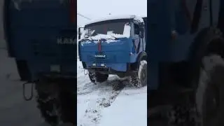 KAMAZ DRIFT ☺️ UZCARS kanaliga obuna boling
