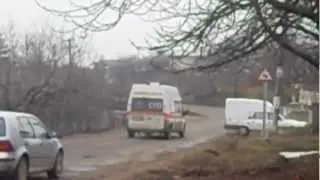 3X : Ford Transit 341 + VW Transporter 241 + IVECO 342
