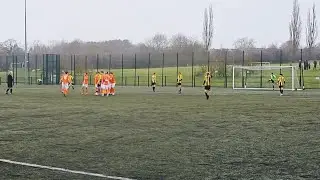 Rugby Tigers v Balsall 18Jan26 1st half