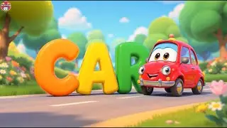 Car | Vehicles for Kids 🚗✨ | 