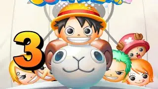 OnePiece BonBon Journey ||  Walkthrough # 3