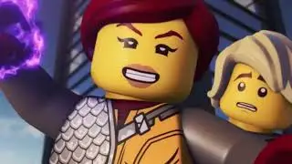 Ninjago Hunted : 