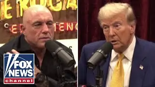 &lsquo;NEW STANDARD&rsquo;: Trump&rsquo;s longform podcasting spurs massive gains with young men