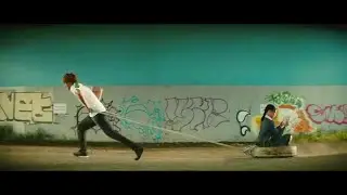 Bleach (2018) | Rukia trains and whoops Ichigo into Reaper shape.