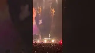 BTS Permission to Dance on Stage PTD LV Allegiant Stadium - So What ending 220415 방탄소년단