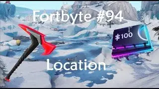 Fortbyte #94 Location