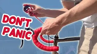 The hitchhiker's guide to handlebar tape