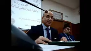 فعاليات اليوم الدراسي حول السلامة الطرقية بمحكمة الاستئناف بالناظور فبراير 25