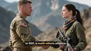 8+ Years of Conflict, Millions Affected 💔 | Syrian Civil War 2011&ndash;Present