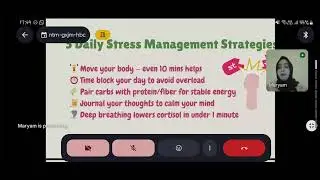 What's The REAL Connection Between STRESS and DIABETES? Part 3