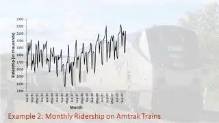 Regression 3: Other trend models (updated)