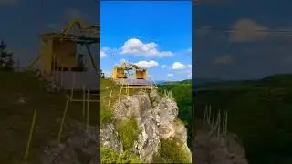 КЧР Медовые Водопады Июнь #2025 #music #food #automobile #друзья #ram #gaming #природа 🌿🍃