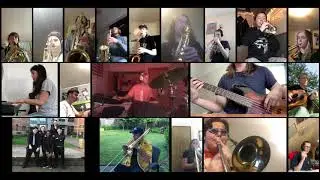 2020 Roosevelt HS Jazz Band  