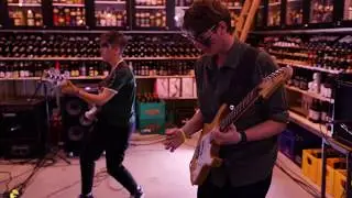 AGLA & the Crows - BARKAN [LIVE SESSION]