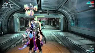 Warframe Specters of liberty full points gameplay