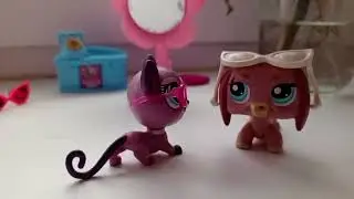 LPS СЕРИАЛ:ДаЧа, ПеТы, ЛюБоВь(1Сезон. 8серия) Петя сделал предложение Люсе