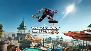 THPS 3+4 Soundtrack:The Cult - 