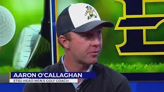 ETSU men's golf readies for chance at SoCon repeat