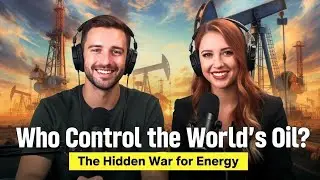 Who Controls The World's Oil?: The Hidden War for Energy | English Listening Practice