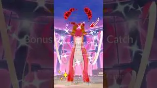 Let&rsquo;s GO! Got ✨ Shiny Dynamax SUICUNE in Pokemon GO.