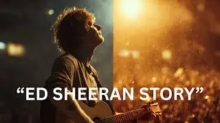 Ed Sheeran: From Homeless to Global Superstar ⭐️