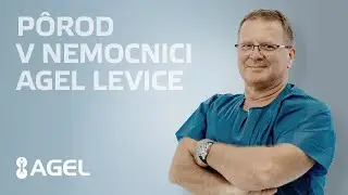 Pôrod v Nemocnici AGEL Levice, MUDr. Gabriel Mančík, MBA, MPH