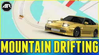 JAPAN MOUNTAIN DRIFTING!!! - Absolute Drift Zen Edition