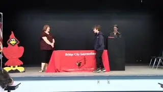Mrs. Scale's 5th grade Awards 2021