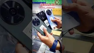 Redmi A3 unboxing || Mex Sale || #foryou #highlights #subscribers #redmia3