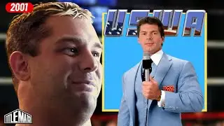 Brian Christopher on when Jerry Lawler went to WWF & Vince came to Memphis