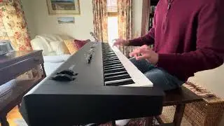 Christina Perri - A Thousand Years (Kevin Cafferty Arrangement)
