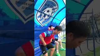 L&agrave;m sao để HLV ch&uacute; &yacute; m&igrave;nh hơn - CP06| CP Sport #cpsport #cpsport #CP06