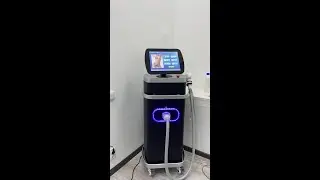 Диодный лазер Fg2000d от Школы эстетистов 