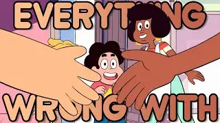 Everything Wrong With Restaurant Wars In Almost 5 Minutes (Steven Universe)