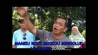 AKU ANAK KOS PINODULI PENYANYI FRANCIS BATUNGAN