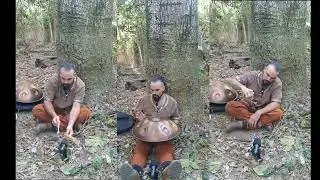 Handpan C Ashakiran artesano de@cenithandpans