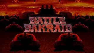 Battle Bakraid (Arcade/Raizing/1999 Lightning Wolf) [720p]