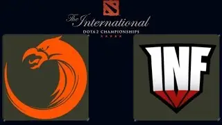 TNC Pro Team vs Infamous | Game 1 | The International 2017: Group Stage | Series A8