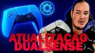 DualSense 2025 — atualização + como usar no PC (continuação)