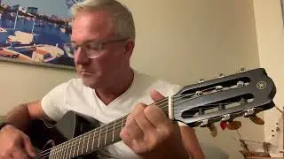 A tiny Tuesday tune. Richard Hicks. Acoustic