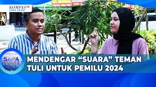 Ayo Ada Berapa Partai di Pemilu 2024? | SAPA JABAR Bag. 3